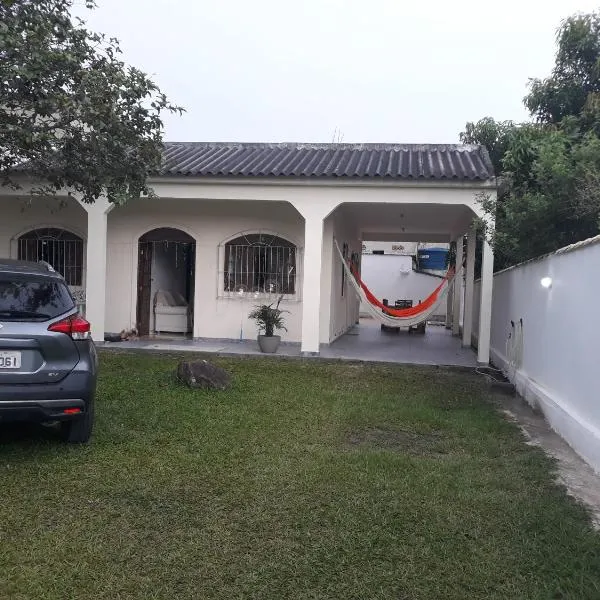 Casa em São Pedro da Aldeia - RJ，位于圣佩德罗-达阿尔德亚的酒店