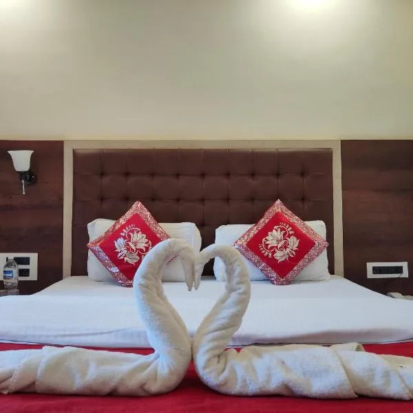 Hotel Grand Ganesha，位于Ukshi的酒店