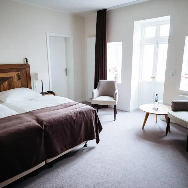 Zum Mühlenteich，位于Bassum的酒店