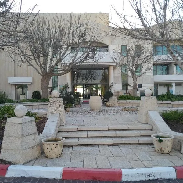 Shoresh mountain，位于Neve Shalom的酒店