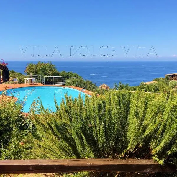 Villa Dolce Vita，位于帕拉迪索海岸的酒店