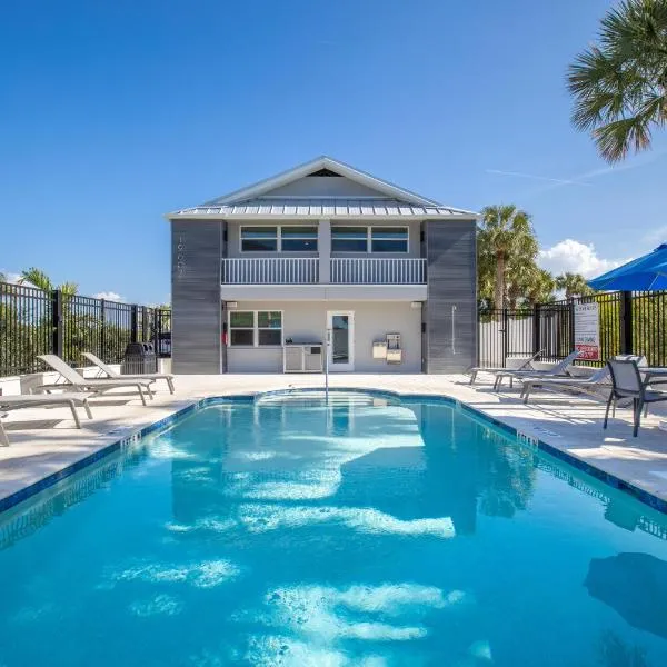 The Fold Hotels Indian Shores，位于克利尔沃特的酒店