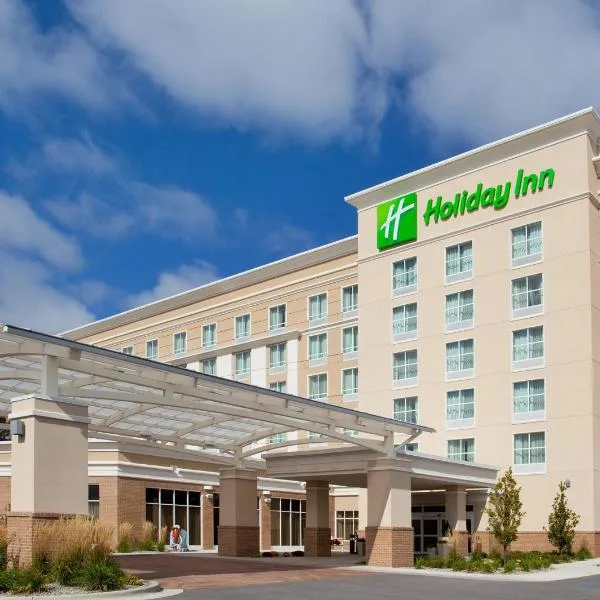 Holiday Inn Purdue - Fort Wayne, an IHG Hotel，位于New Haven的酒店