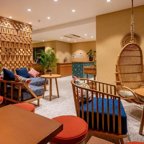 The Moana by DSH Resorts，位于嘉手纳的酒店