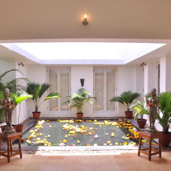 Niketana @ Boat Club，位于钦奈的酒店