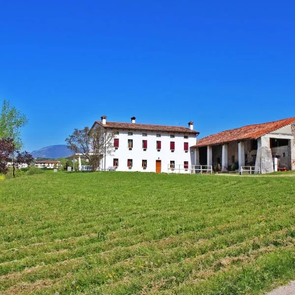 Agriturismo Vecio Portico，位于马罗斯蒂卡的酒店