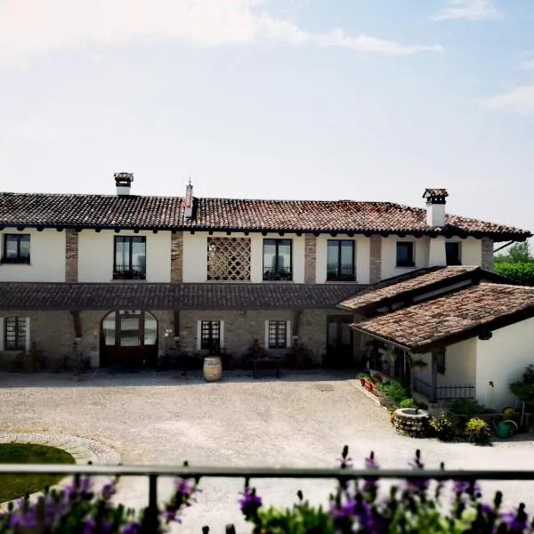 Agriturismo Mulino Delle Tolle，位于Villa Vicentina的酒店