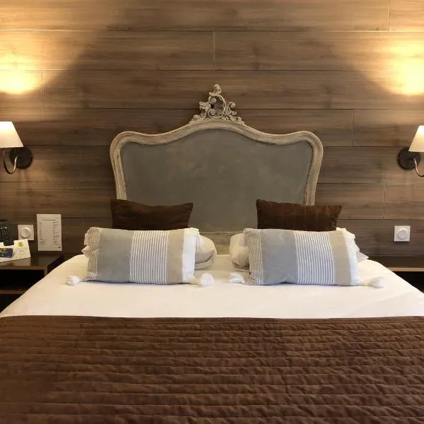 Logis Hôtel Burnichon，位于塔拉尔的酒店