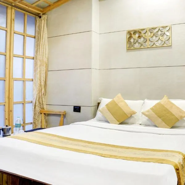 Hotel Rooms Dadar near Station，位于孟买的酒店