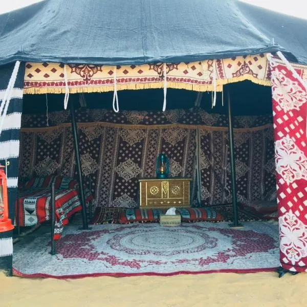 Sultan Private Desert Camp，位于Bidiyah的酒店