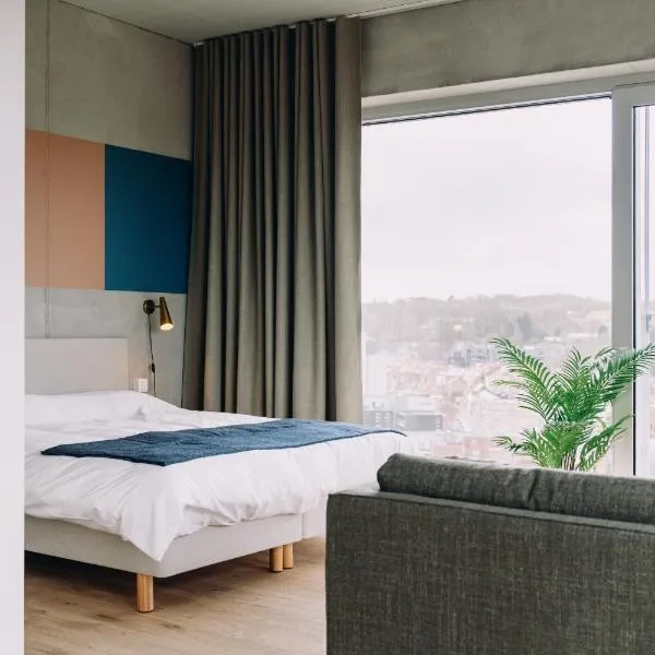 De Hoorn，位于鲁汶的酒店