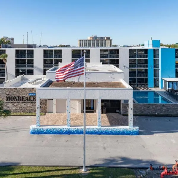 Hotel Monreale Express International Drive Orlando，位于奥兰多的酒店