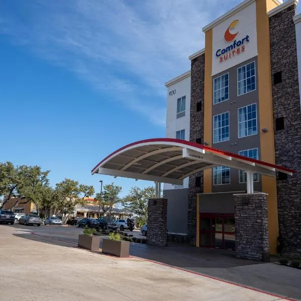 Comfort Suites，位于斯德伯克的酒店
