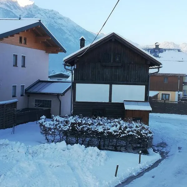 Gaestehaus-Russegger，位于阿布特瑙的酒店