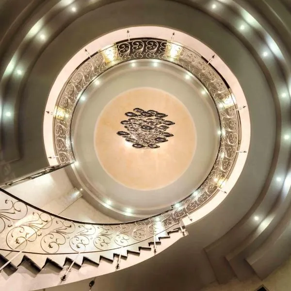 Chateau Rond Boutique Hotel & Spa，位于卡托劳塔翁的酒店