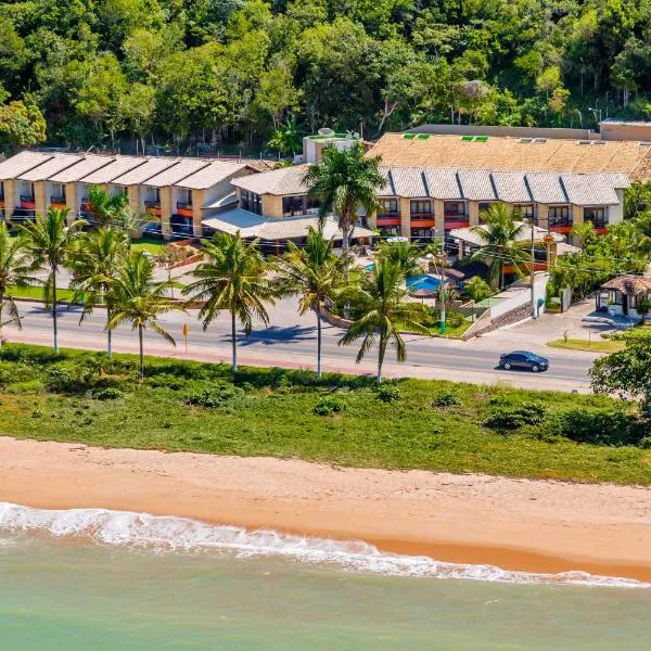 奎塔多索海滩酒店，位于塞古罗港的酒店