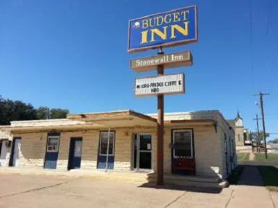 Budget Inn Ballinger,位于Ballinger的酒店