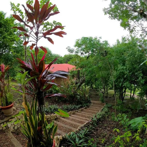 Santa Cruz Cabins，位于Santa Elena的酒店