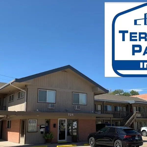 Terrace Park Inn，位于Brush的酒店