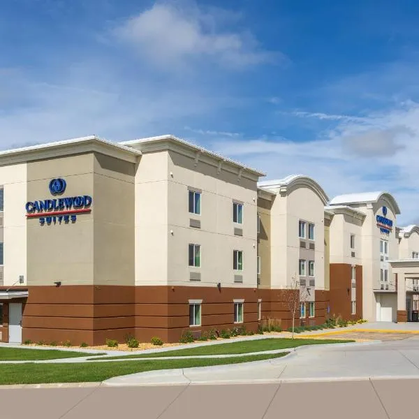 Candlewood Suites - Davenport, an IHG Hotel，位于罗克艾兰的酒店