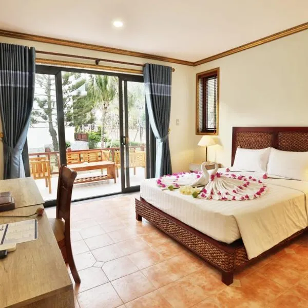 Lotus Vung Tau Resort & Spa，位于头顿的酒店