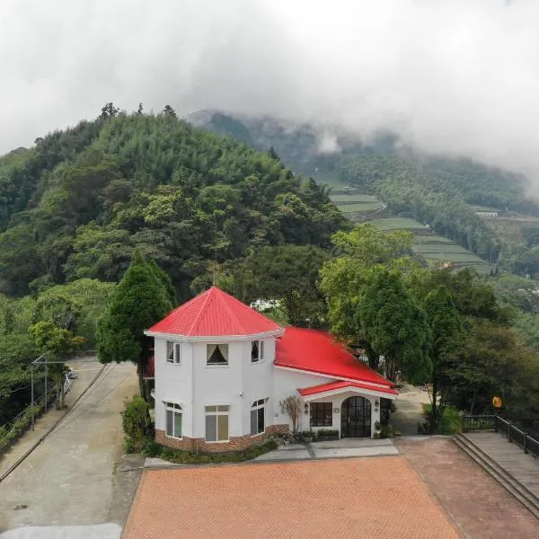 十方山水 SunSweet House，位于番路乡的酒店