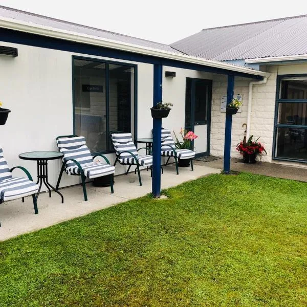 Hokitika - Blue Spur Bed and Breakfast，位于霍基蒂卡的酒店