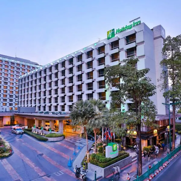 曼谷假日酒店，位于曼谷的酒店