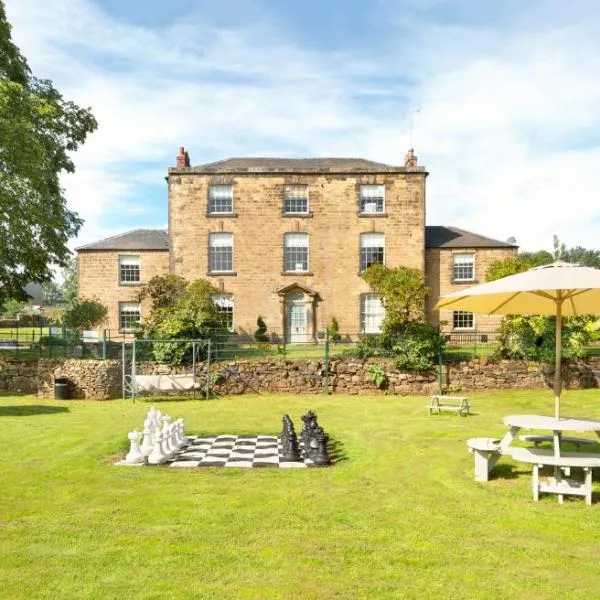 Oakerthorpe Holiday Village，位于奥尔弗里顿的酒店