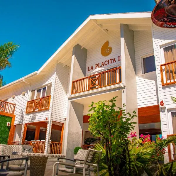 La Placita Inn，位于Flowers Bay的酒店