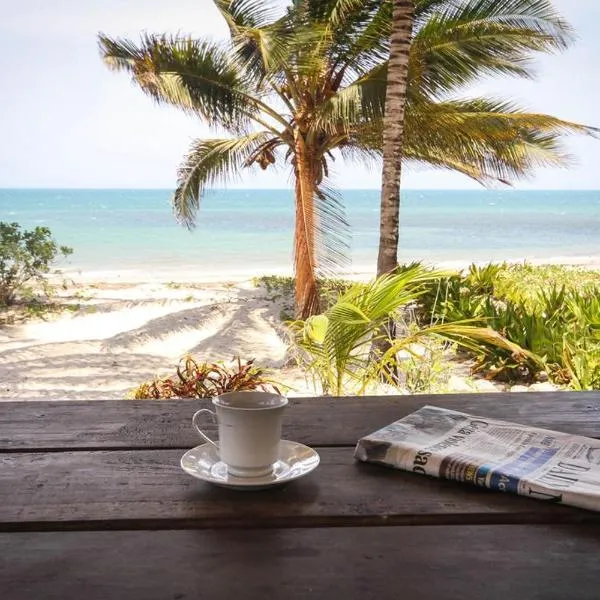 Ocean Dream Villa，位于Ushongo Mabaoni的酒店
