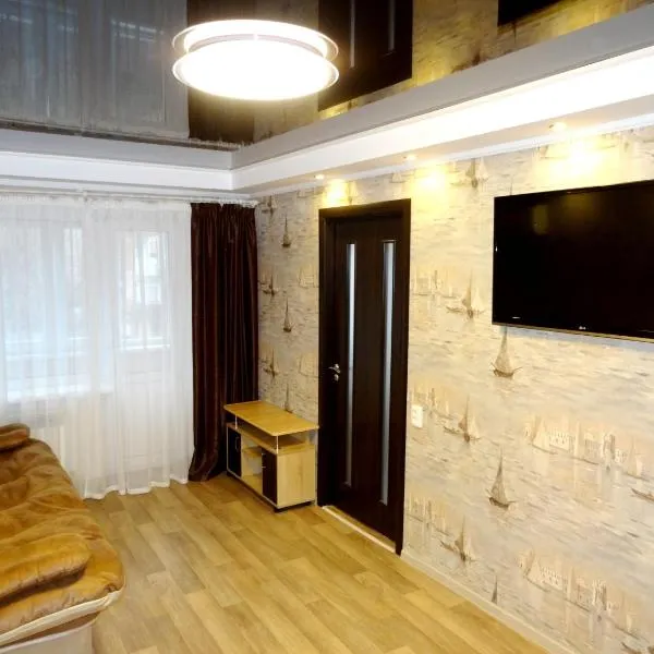 Apartment，位于Bolʼshaya Severinka的酒店