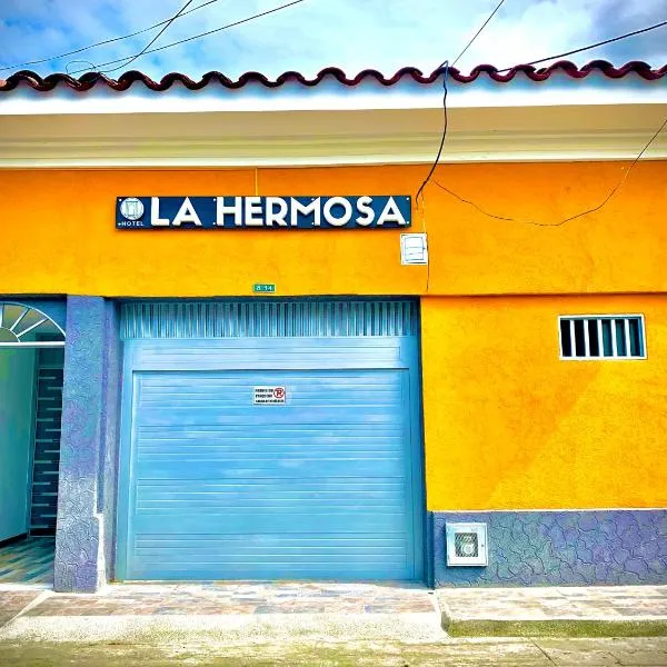 La Hermosa Hotel，位于布加的酒店