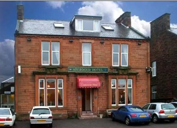 Aberdour Guest House，位于邓弗里斯的酒店