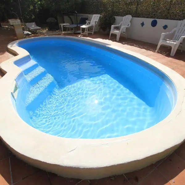 B&B Villa Elisa，位于博萨的酒店