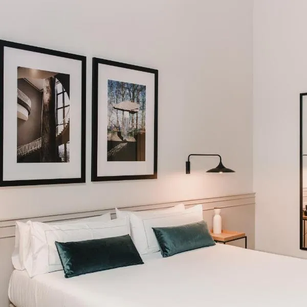 Room Mate Collection Helen Berger，位于瓦伦西亚的酒店