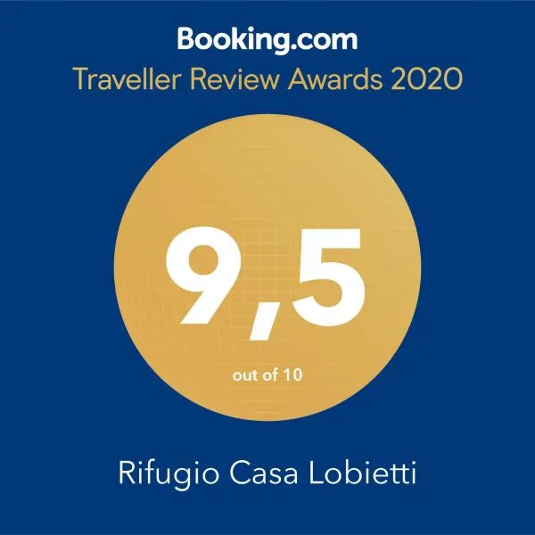 Rifugio Casa Lobietti，位于Rimasco的酒店