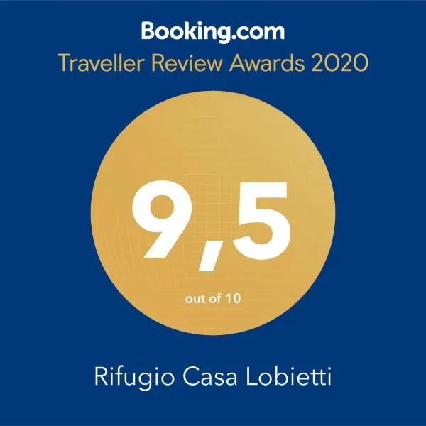 Rifugio Casa Lobietti，位于斯科佩洛的酒店