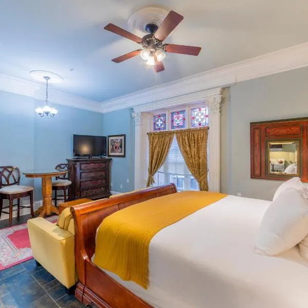 Chipman Hill Suites - Pratt House，位于圣约翰的酒店