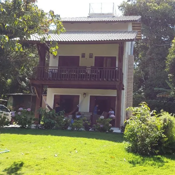 Paraiso da Serra - Chale Suíço，位于瓜拉米兰加的酒店