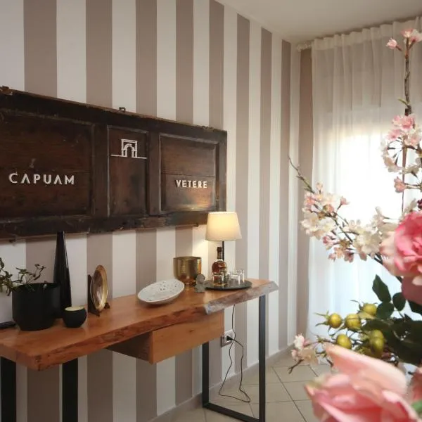 B&B Capuam Vetere Accommodation，位于圣马里亚卡普阿韦泰雷的酒店