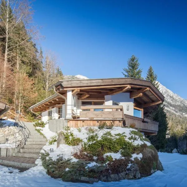 Chalet Hinterstein，位于凯撒山麓舍福的酒店