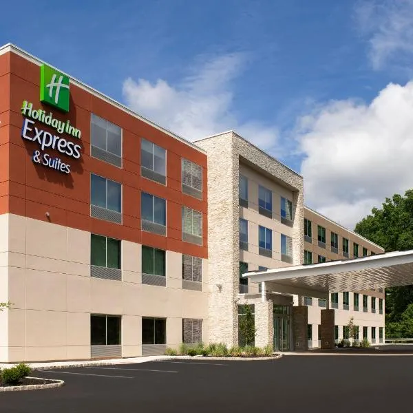 Holiday Inn Express & Suites Kingsland I-95-Naval Base Area, an IHG Hotel，位于圣玛丽斯的酒店