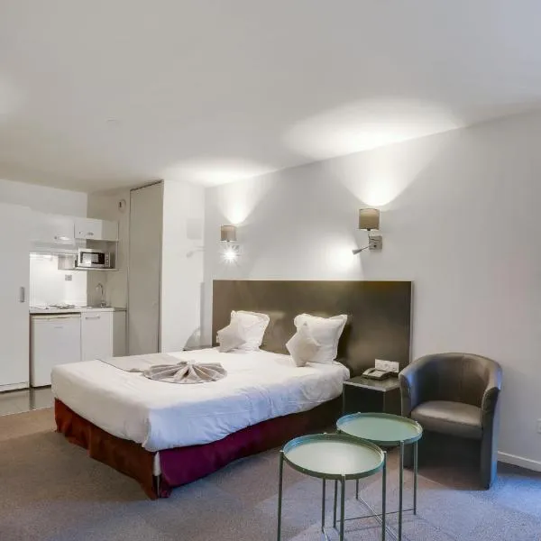 All Suites Appart Hôtel Aéroport Paris Orly – Rungis，位于伊尼的酒店