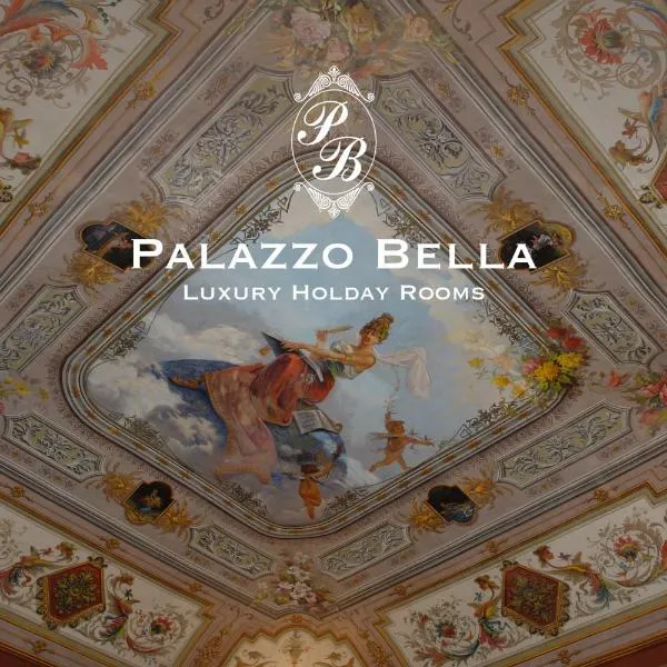 Palazzo Bella，位于Campobello di Licata的酒店