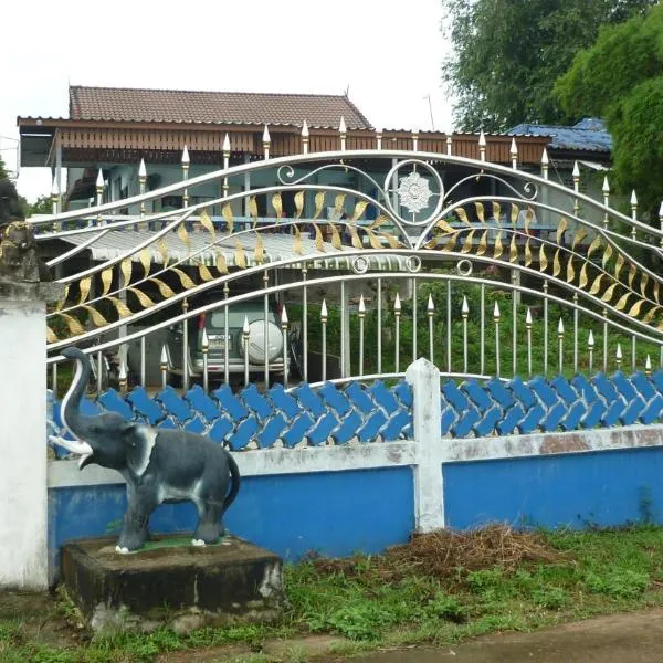 Tent KONOK，位于清孔的酒店