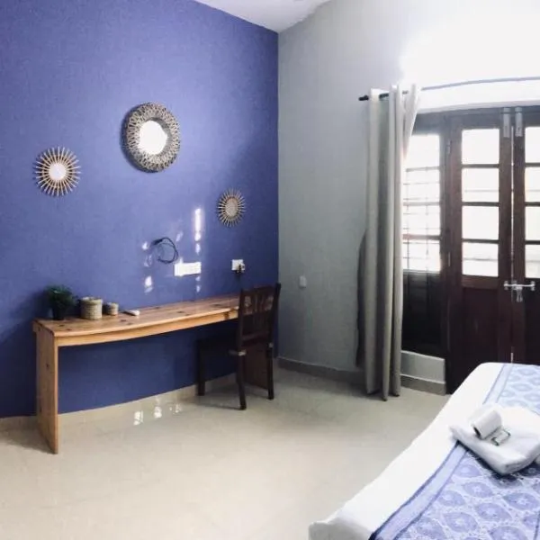Goodkarma Inn，位于科钦的酒店