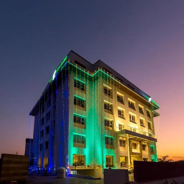The Fern Residency Vijayapura，位于比贾布尔的酒店