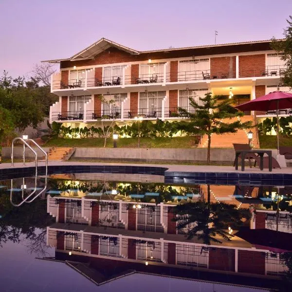 Agbo Hotel，位于Diwulankadawala的酒店