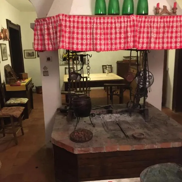 B&B Casa Pirona，位于Dignano的酒店